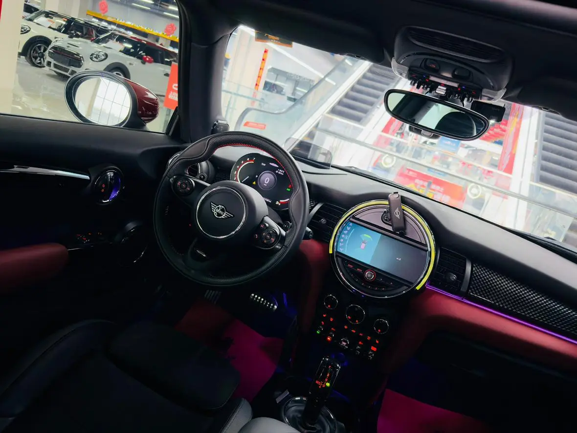 MINI MINI JCW 2.0T JOHN COOPER WORKS ALL-IN