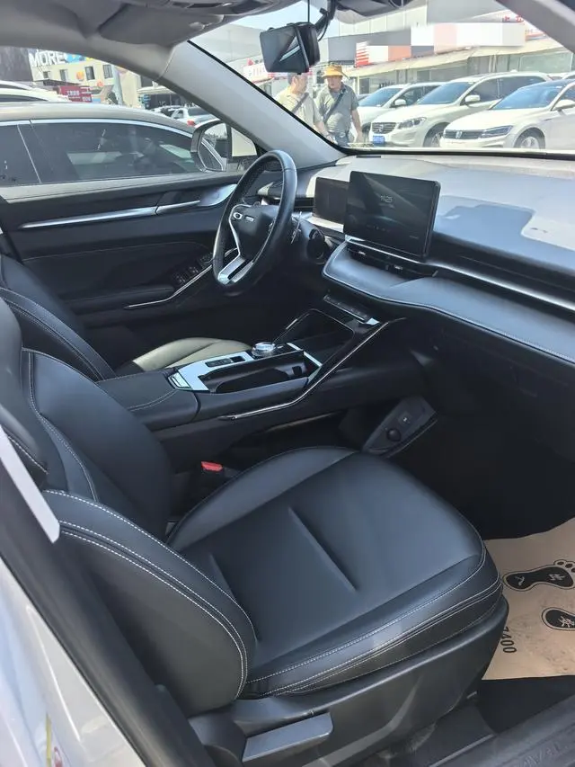 Haval Haval H6 The third generation 1.5T automatic two-wheel drive Max