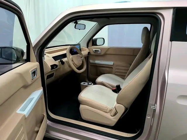 Geely Galaxy panda 200km panda mini endurance bear