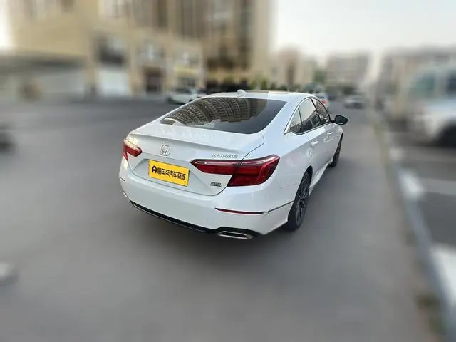 Honda Yingshipai 260TURBO Exquisite Edition