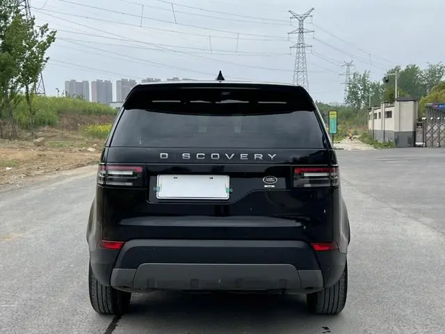 Land Rover discover 3.0 V6 S