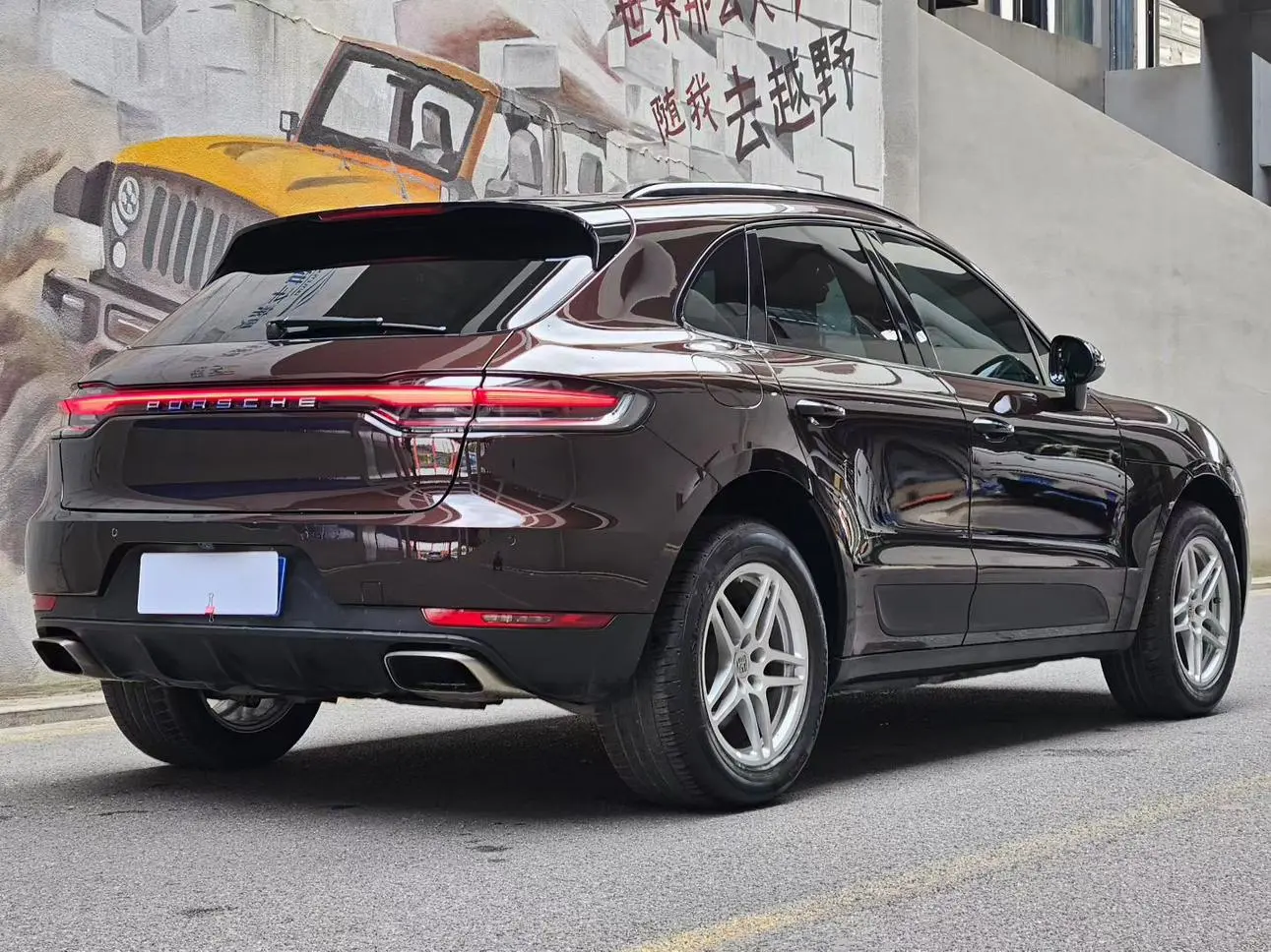 Porsche Macan Macan 2.0T