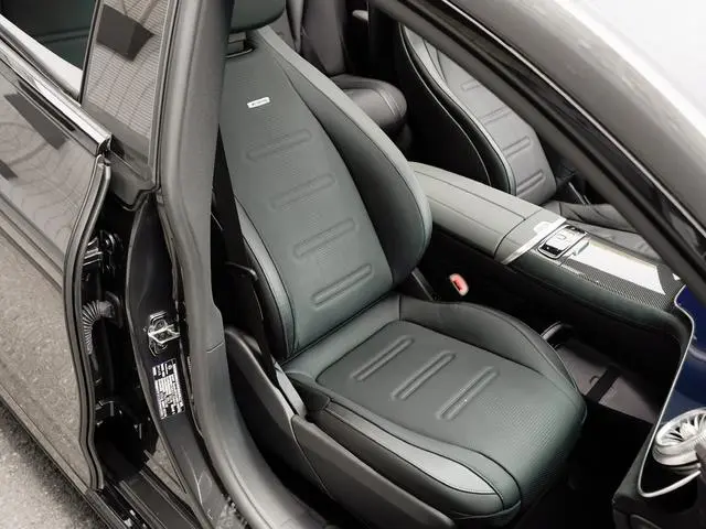 Mercedes-Benz Mercedes-Benz EQS AMG AMG EQS 53 4MATIC+