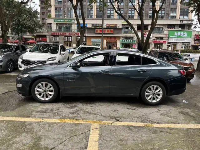 Chevrolet Mai Ruibao XL 535T CVT Ruilian Edition