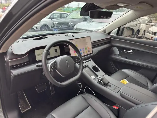 AITO Ask the world M5 Extended range Four-wheel drive Ultimate Edition