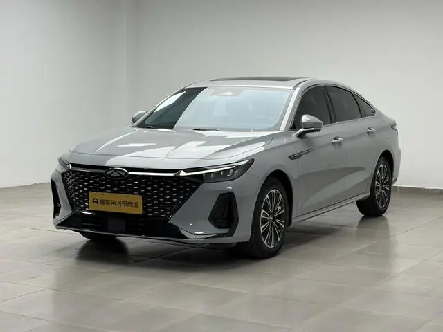 Chery Fengyun Fengyun A8 127 Yufeng Edition