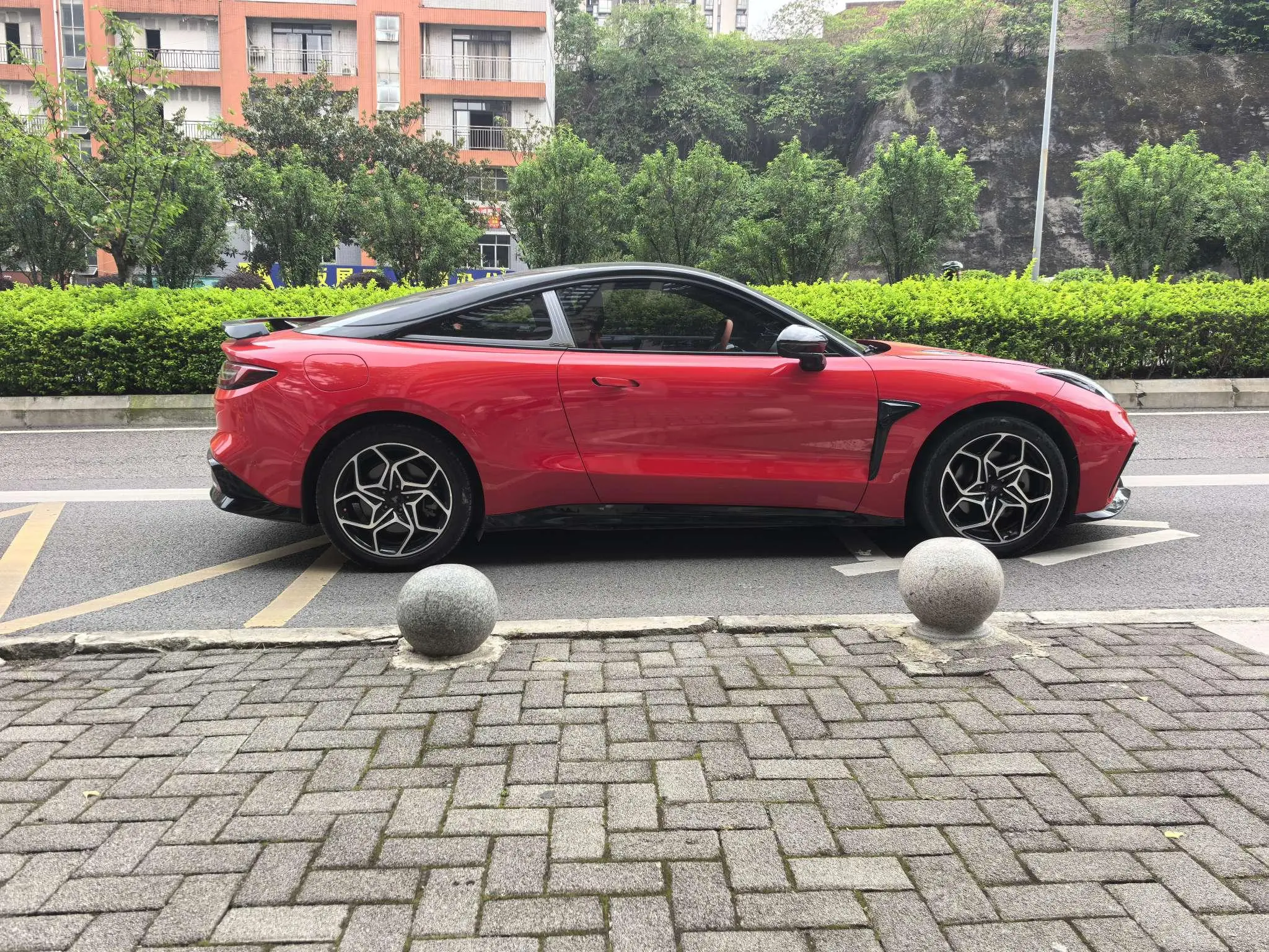 Neta Nezha GT Version 560