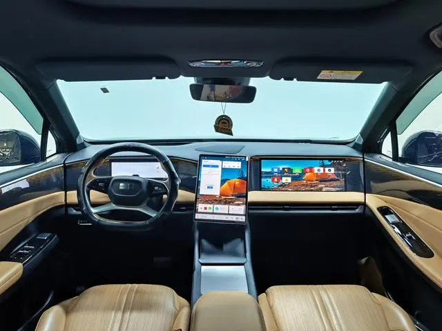 Geely Galaxy Galaxy L7 1.5T DHT 115km Starship