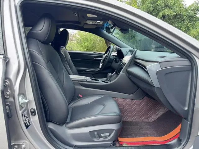 TOYOTA Asian dragon 2.0L CVT Premium Edition