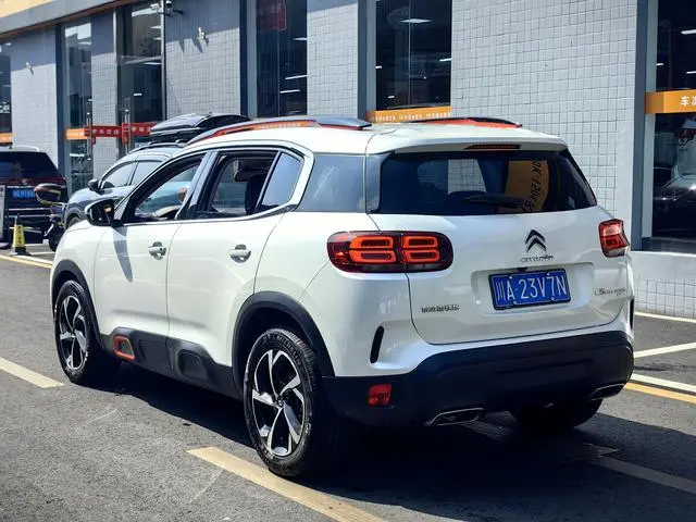 Citroen Tianyi C5 AIRCROSS 380THP luxury