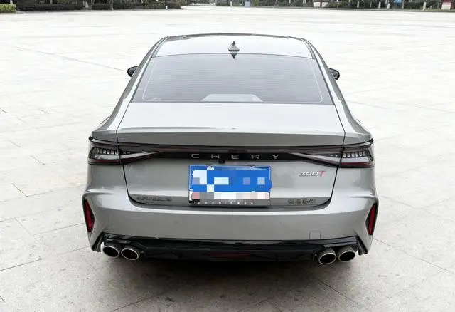 Chery Fulwin Arrizo 8 High-energy version 2.0T DCT Chi