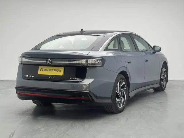 Volkswagen ID.7 VIZZION First edition