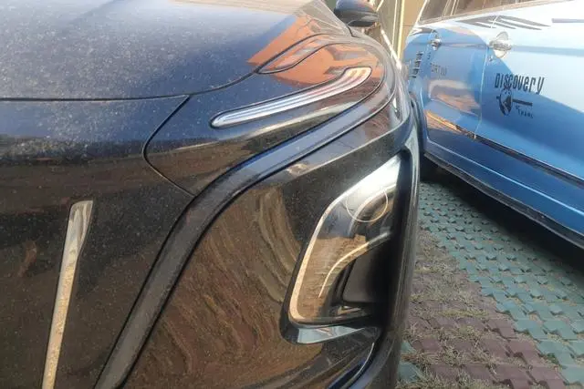 Hongqi Hongqi E-QM5 Rechargeable 431km Enjoy Edition 5 seats