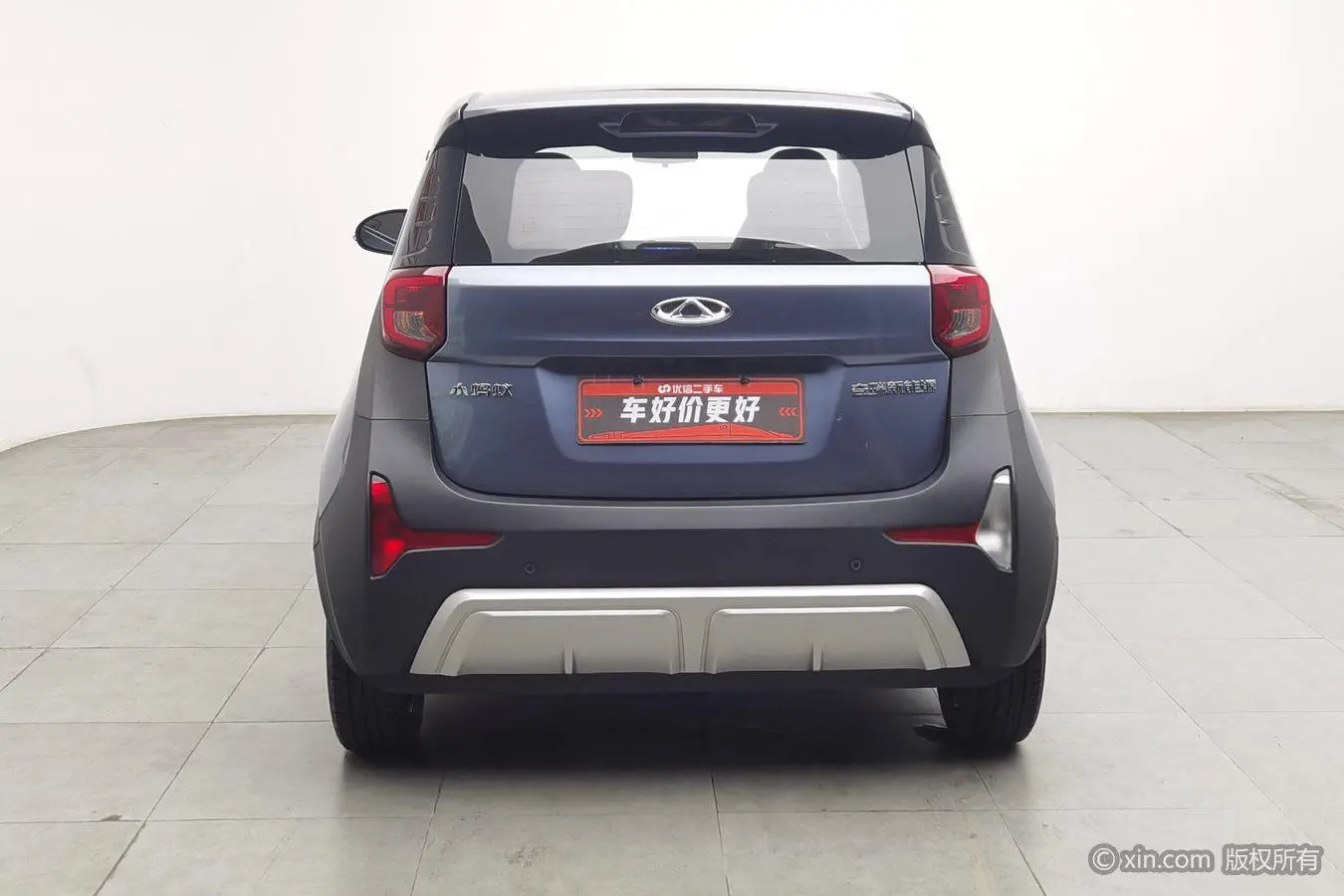 Chery Fulwin Little ant Sweet powder semi-sugar version lithium iron phosphate 29.2 kWh 30kW 301km