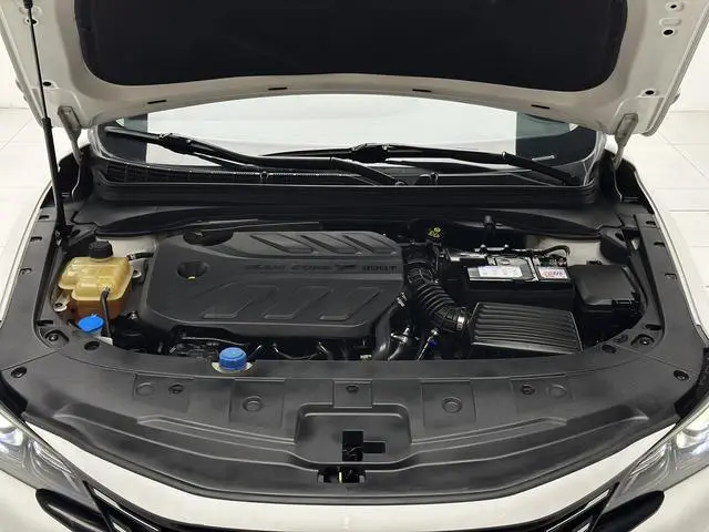 Changan Ruicheng CC Blue Whale Version 1.5T DCT Luxury
