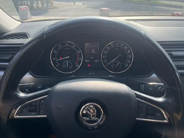 Skoda Speed pie ZI280 DSG Chuangxing Edition