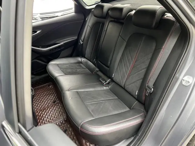Hyundai Festa 270TGDi DCT N Line DLX Deluxe Edition