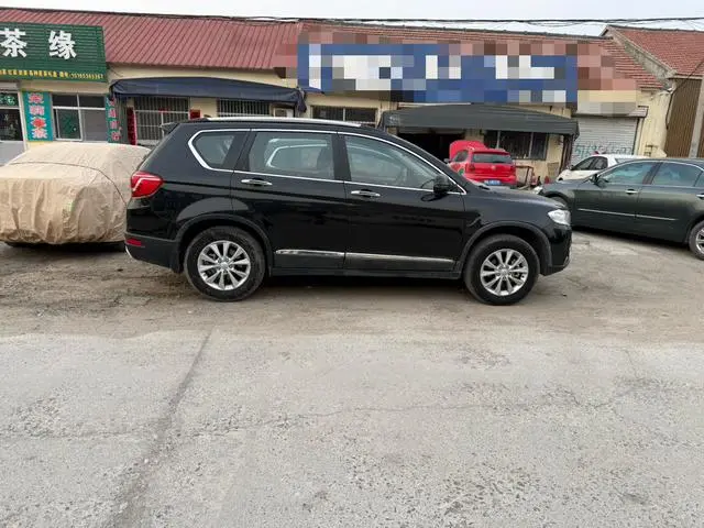Haval Haval H6 Sports version 1.5T automatic noble intelligent U-shaped grille