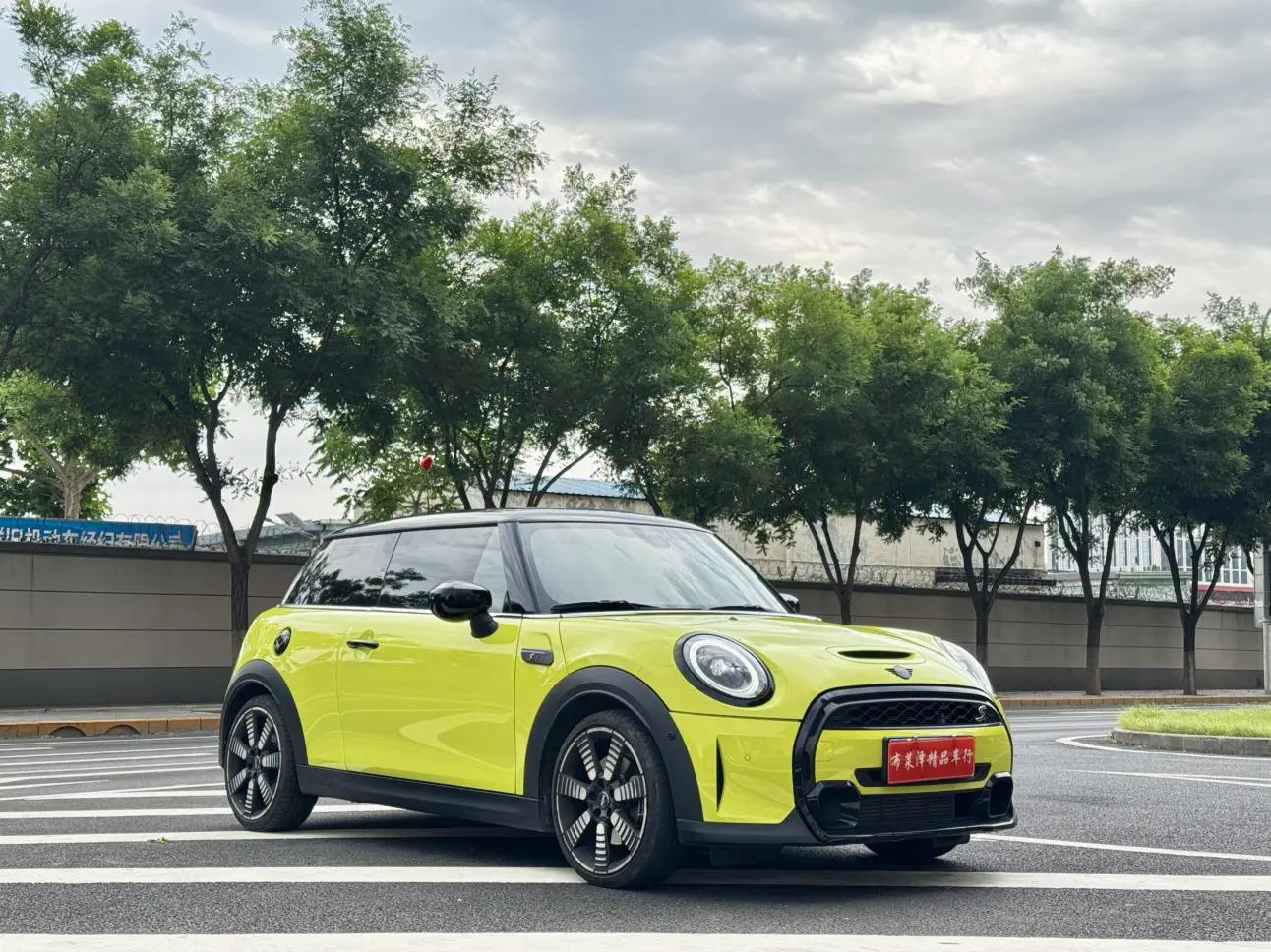 MINI MINI Facelift 2.0T COOPER S artist