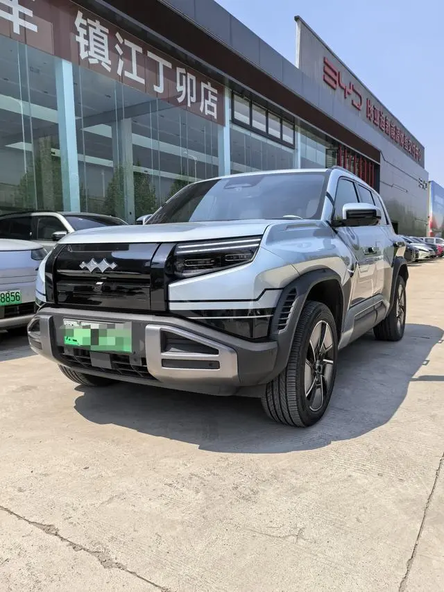 FANG CHENG BAO Titanium 3 501KM four-wheel drive Ultra version