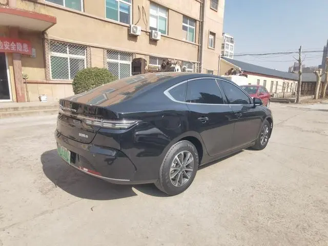 BYD Destroyer 05 Honor Edition DM-i 55KM Luxury