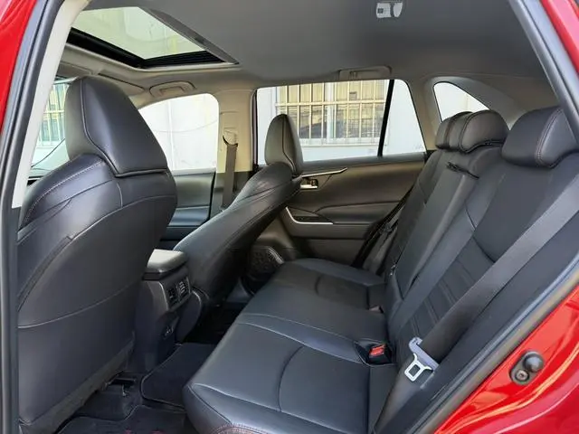 TOYOTA Weilanda PHEV 2.5L two-wheel drive Jin Engine version