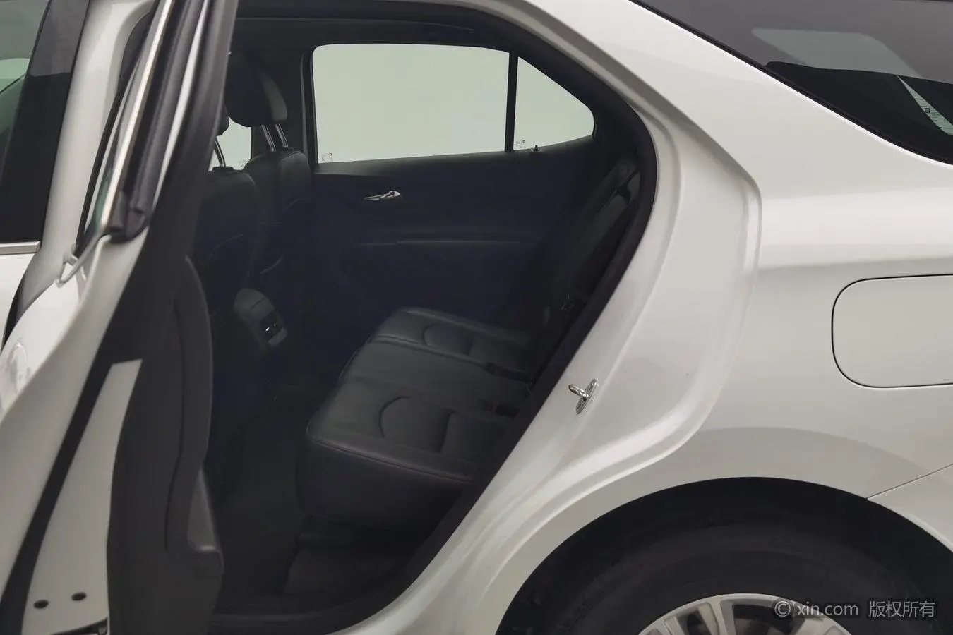 Chevrolet Explorer 535T Automatic Yujie Edition