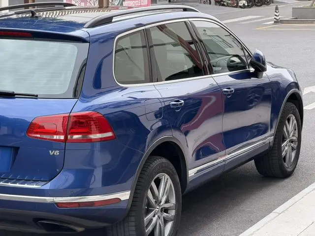 Volkswagen Touareg 3.0TSI Extension type