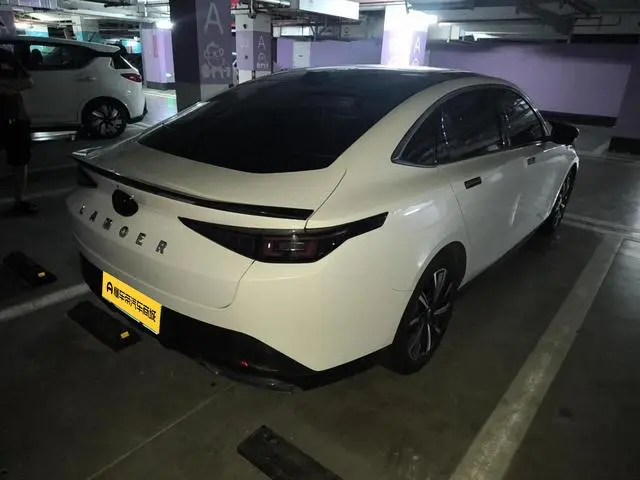 Changan Yida 1.5T GDI automatic pilot type