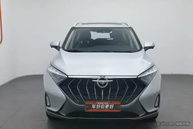 Haima Seahorse 7X 1.6TGDI automatic luxury 6-seater