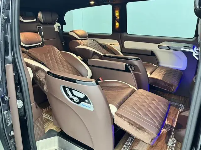 Mercedes-Benz Vito 2.0T Elite Edition 7 Seats
