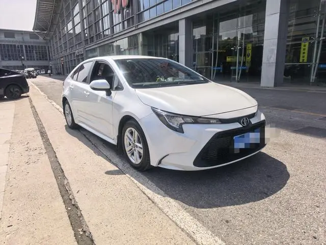 TOYOTA Lei Ling 185T CVT Aggressive Version