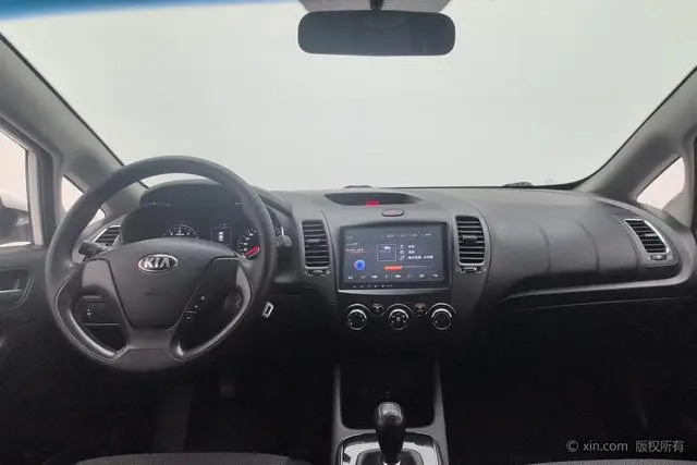 Kia Kia K3 1.6L manual GL