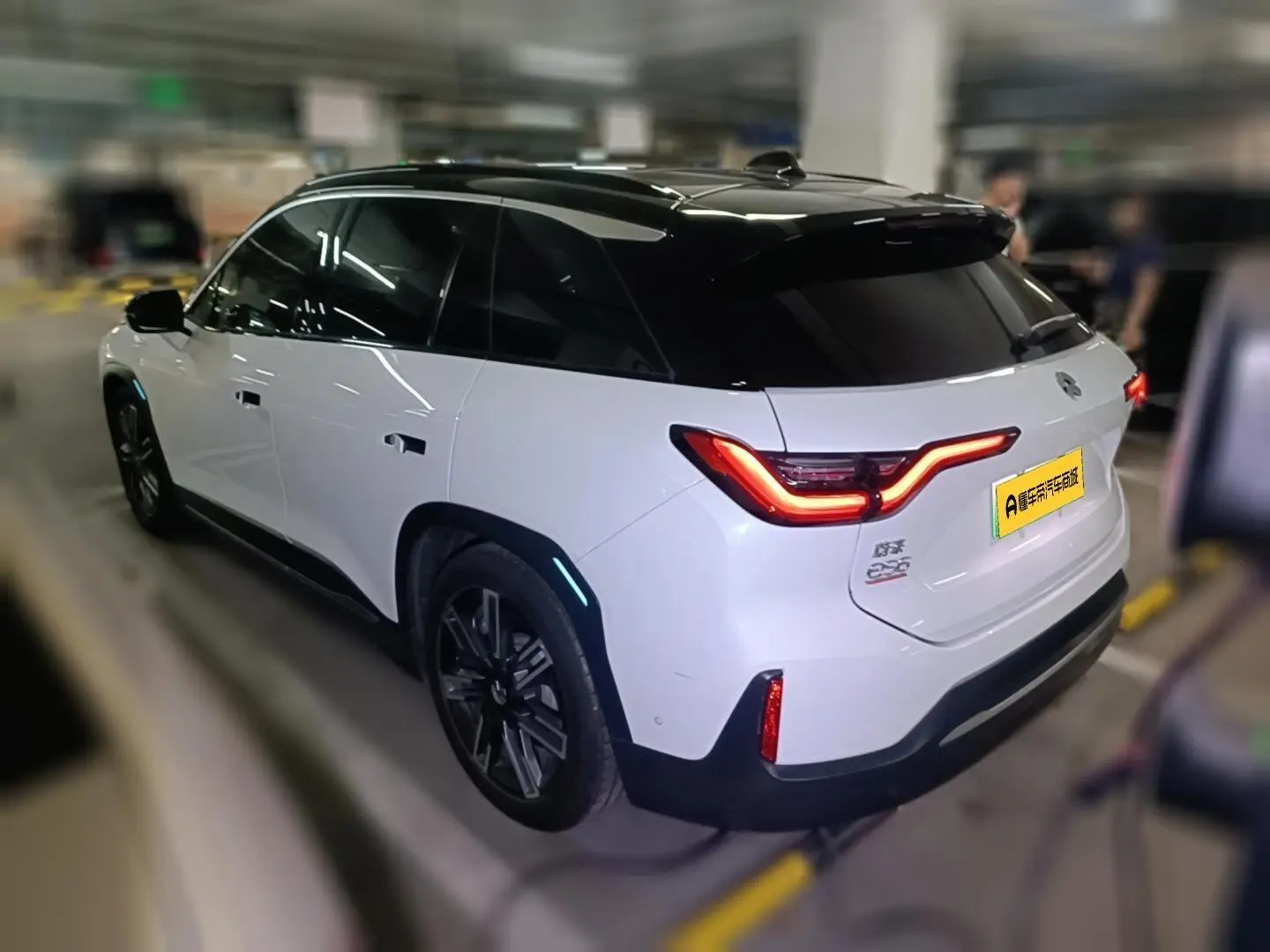 NIO NIO ES6 430KM performance version