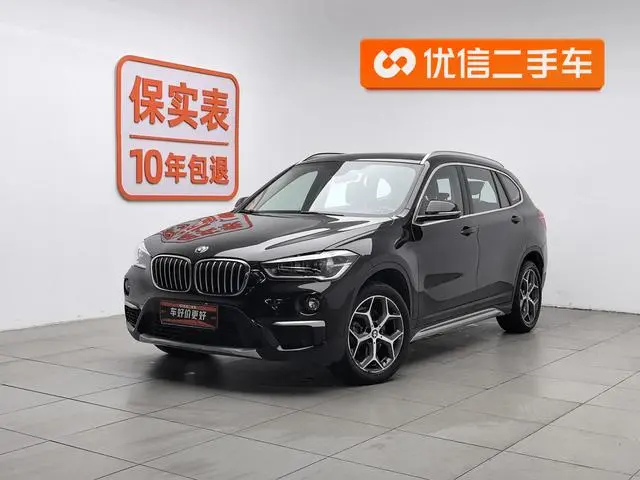 BMW BMW X1 sDrive18Li Exclusive type