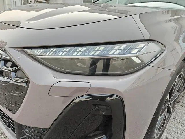 Audi Audi A5L 2.0T Sports Version
