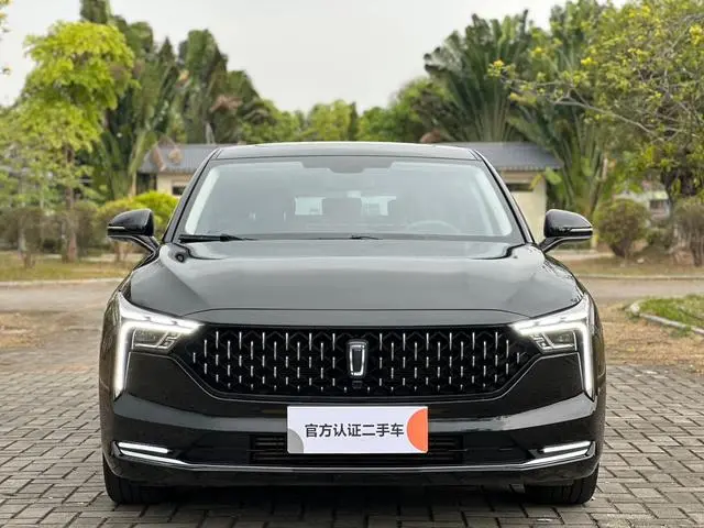 FAW Pentium B70 The third generation 1.5T automatic enjoyment type