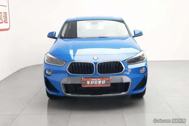 BMW BMW X2 (imported) sDrive20i M off-road set country VI