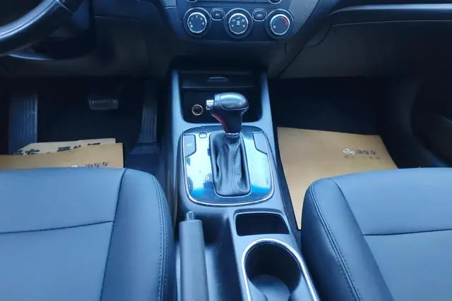 Kia Kia K3 1.6L automatic GLS