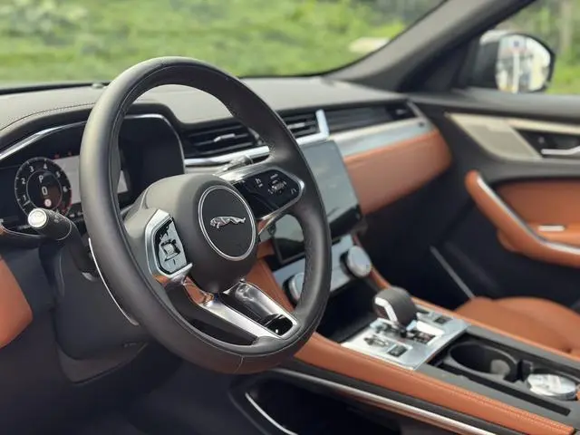 Jaguar Jaguar F-PACE P250 R-Dynamic SE