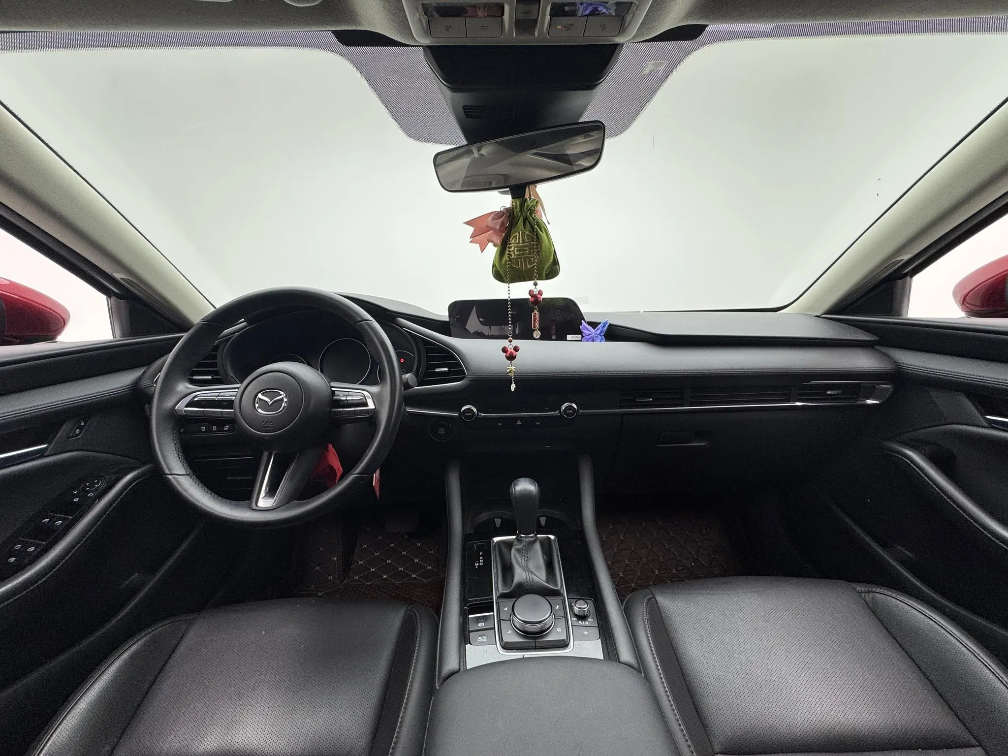 Mazda Mazda 3 Angkesaila 2.0L automatic quality elegant version