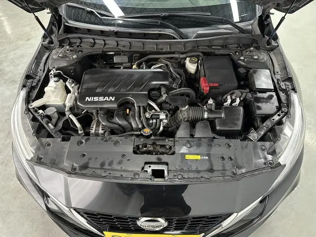 Nissan Teana 2.0 L XL Comfort Edition