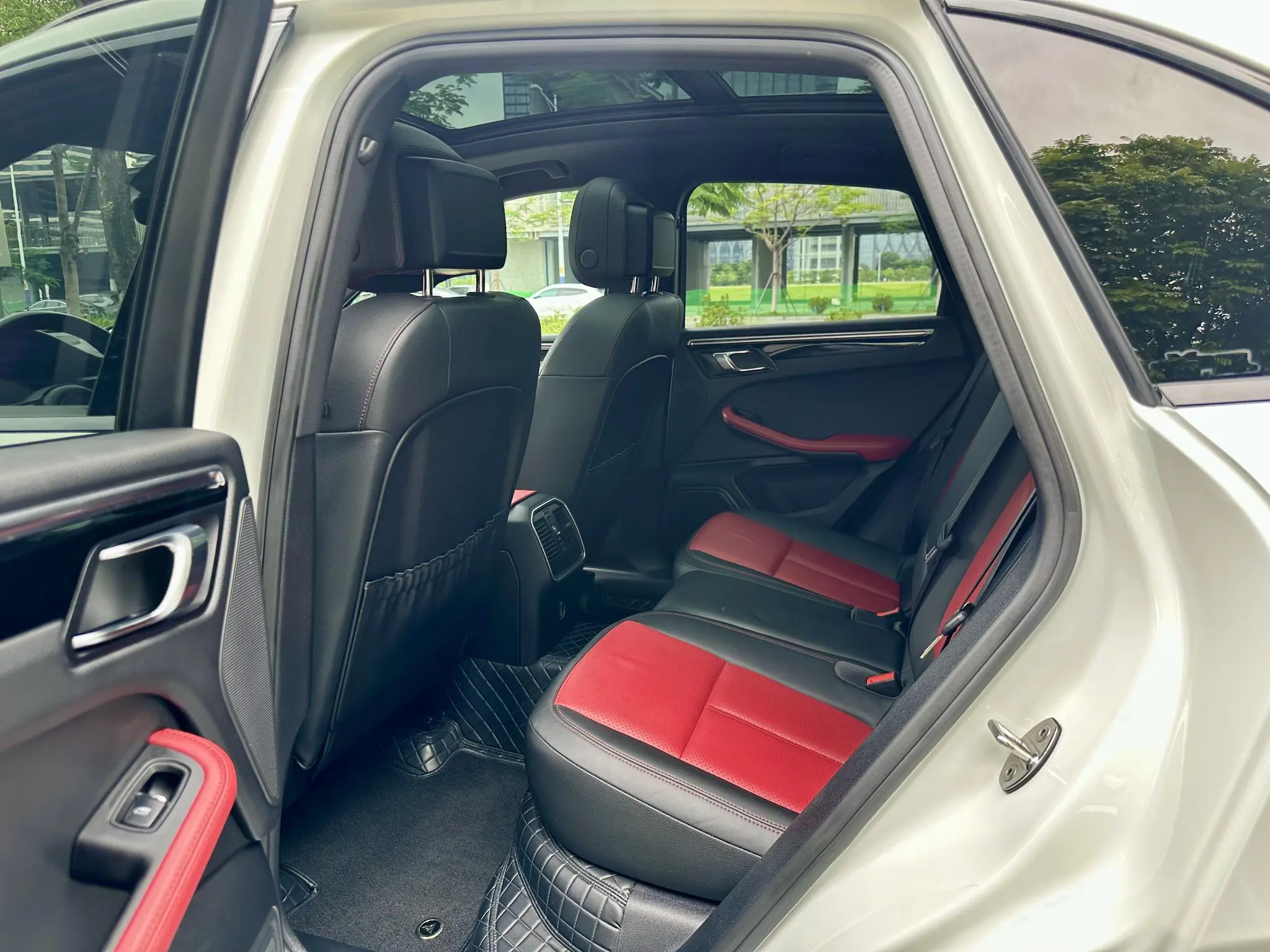 Porsche Macan Macan S 3.0T