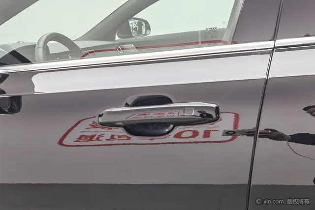 Volvo Volvo S90 PHEV T8 four-wheel drive long battery life Zhiya Deluxe Edition