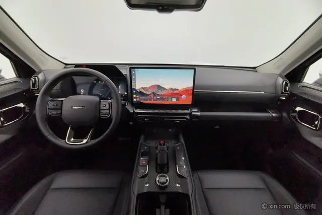 Haval Harvard Big Dog PLUS PHEV DHT-PHEV 105km Tide Electric Version Plus