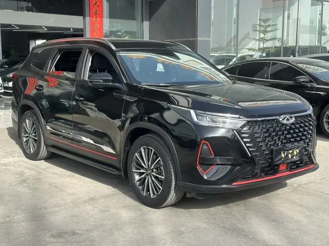 Chery Fulwin Tiggo 8 PRO 290T two-wheel drive Sky Dome version 5 seats