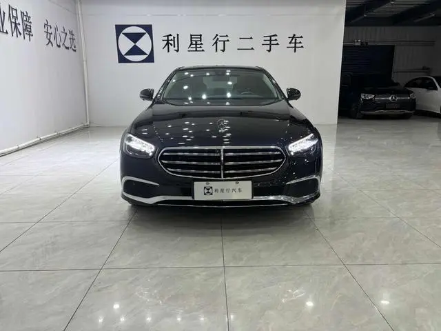 Mercedes-Benz Mercedes-Benz E-class PHEV E 350 e L sedan