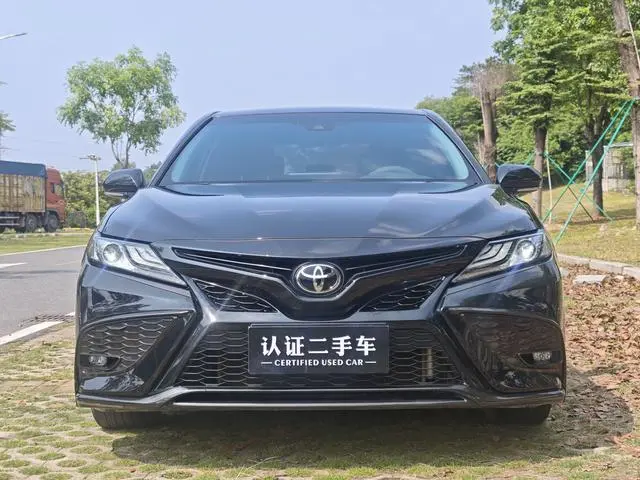 TOYOTA Camry 2.0S Knight Edition