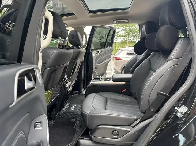 Beijing Beijing off-road BJ90 4.0T Premium Edition