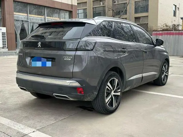 Peugeot Peugeot 4008 360THP Technology Edition